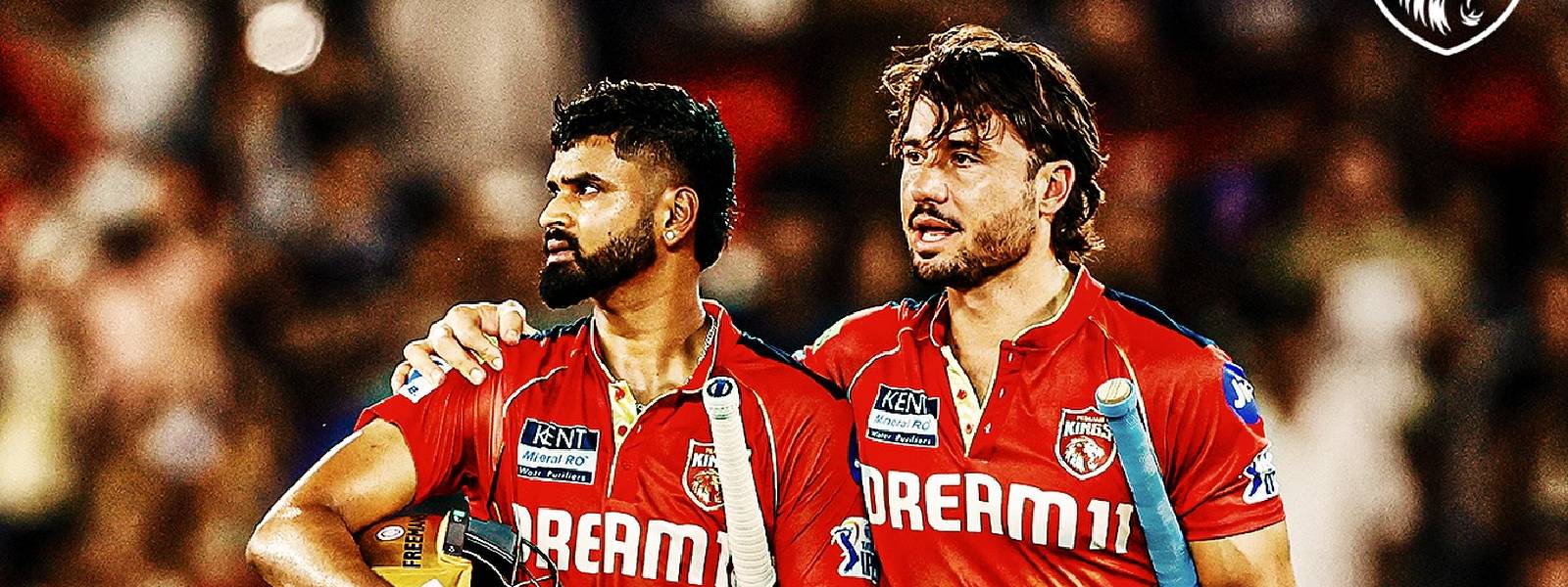 Punjab Kings Beat Mumbai with Historic 200+ Chase